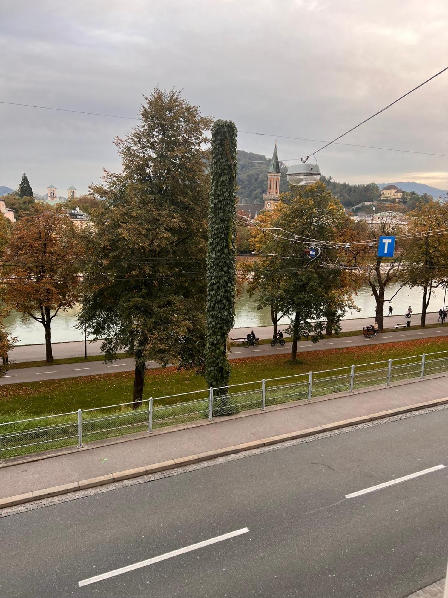 Homestay Palais Am Kai - Zentrale Lage, Kostenloser Parkplatz Salzburg